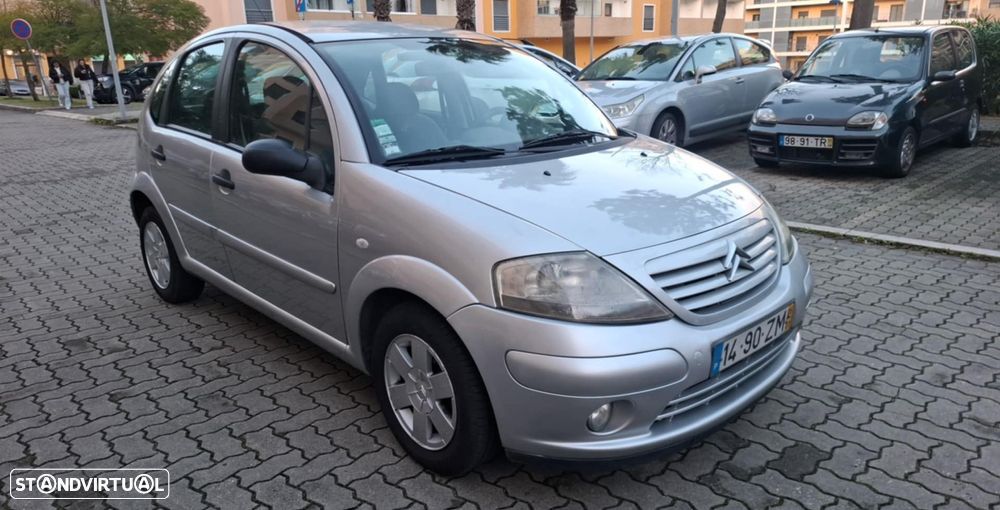 Citroën C3 1.4 HDi Exclusive - 3