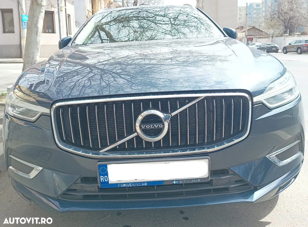 Volvo XC 60 T5 AWD Inscription - 7
