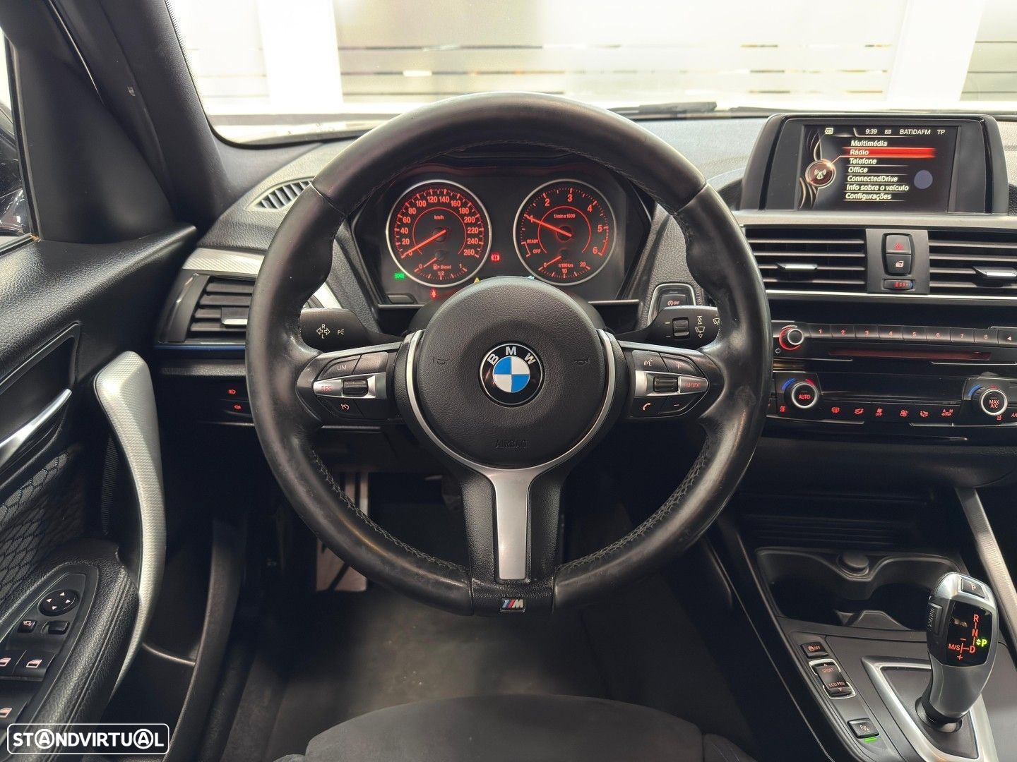 BMW 116 d Pack M Auto - 24