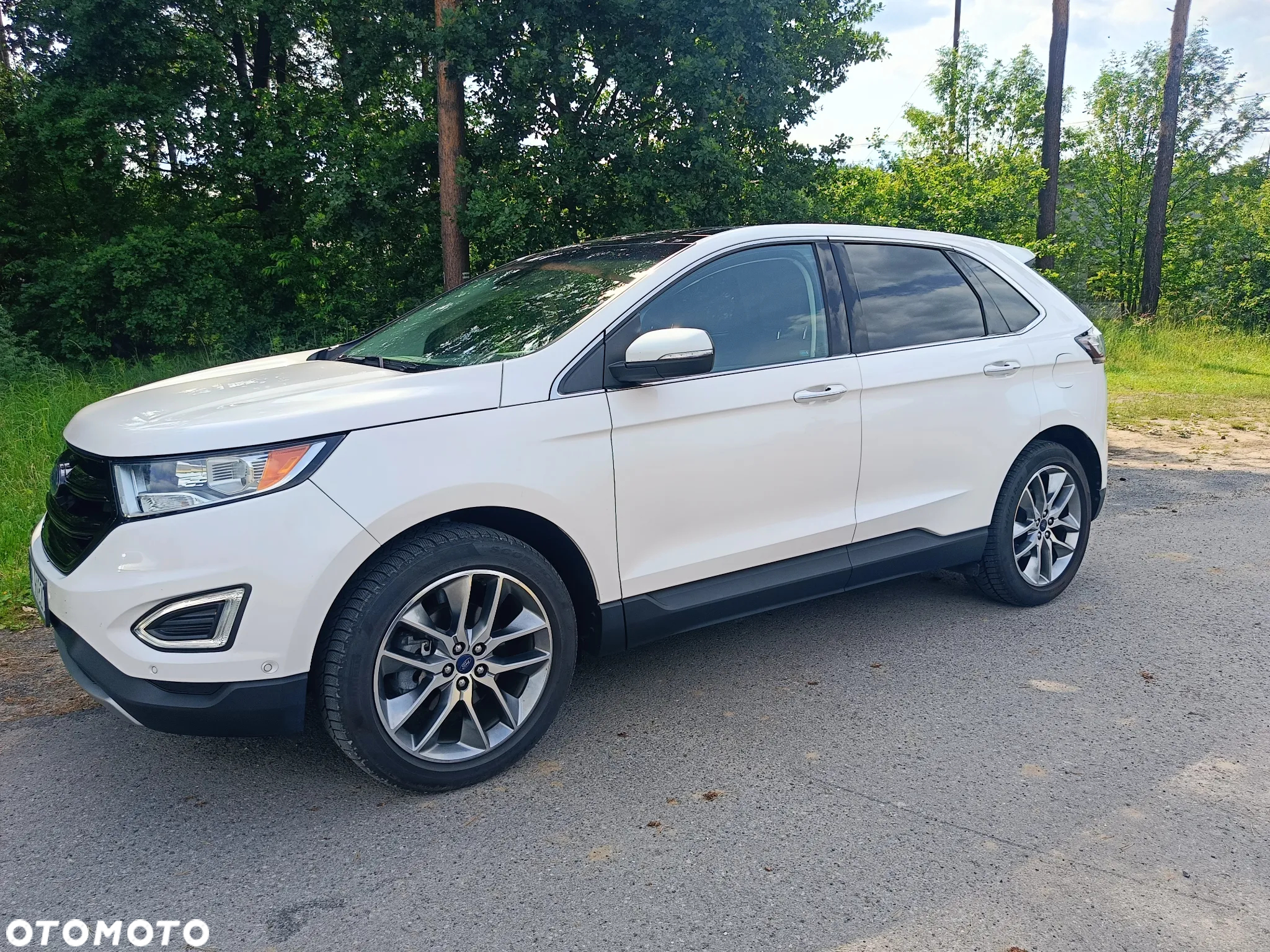 Ford Edge - 2