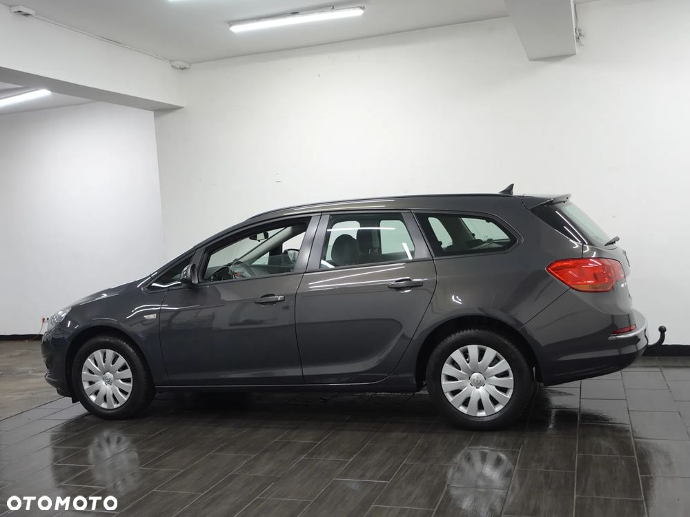 Opel Astra 1.6 D (CDTI) Start/Stop Edition - 6