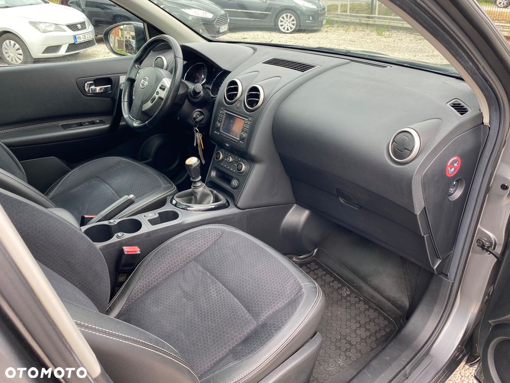 Nissan Qashqai 1.6 DCi Tekna - 14