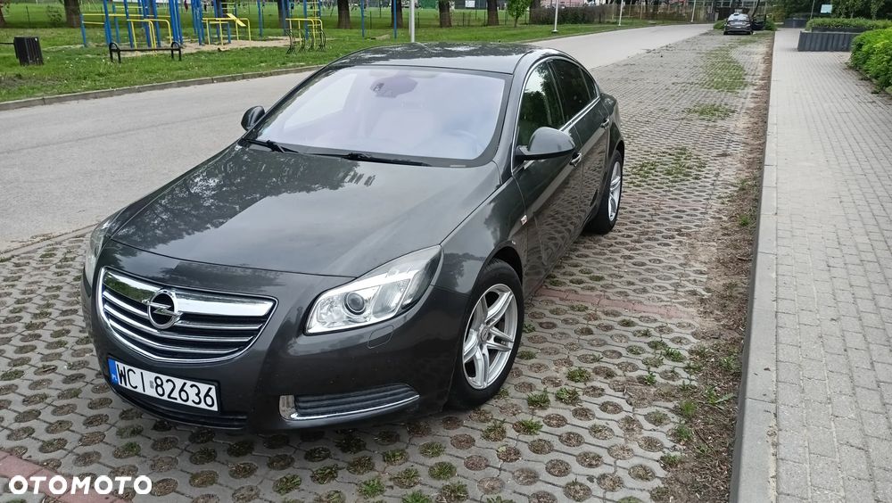 Opel Insignia 2.0 CDTI Cosmo ecoFLEX - 4