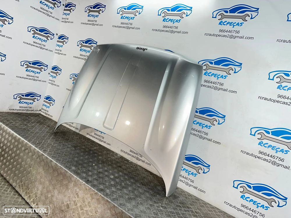 .Frente Completa JEEP Cherokee Liberty KJ 2002 - 2007 - 13