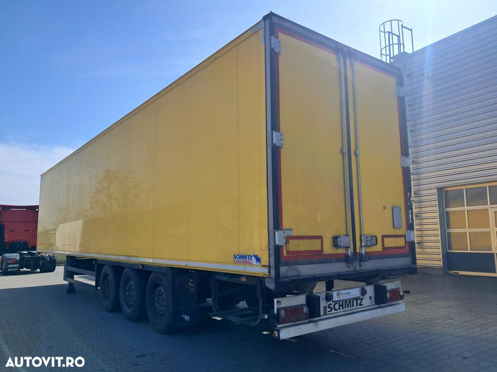 Schmitz Cargobull SKO 24/L AGREGAT FRIGORIFIC - 4