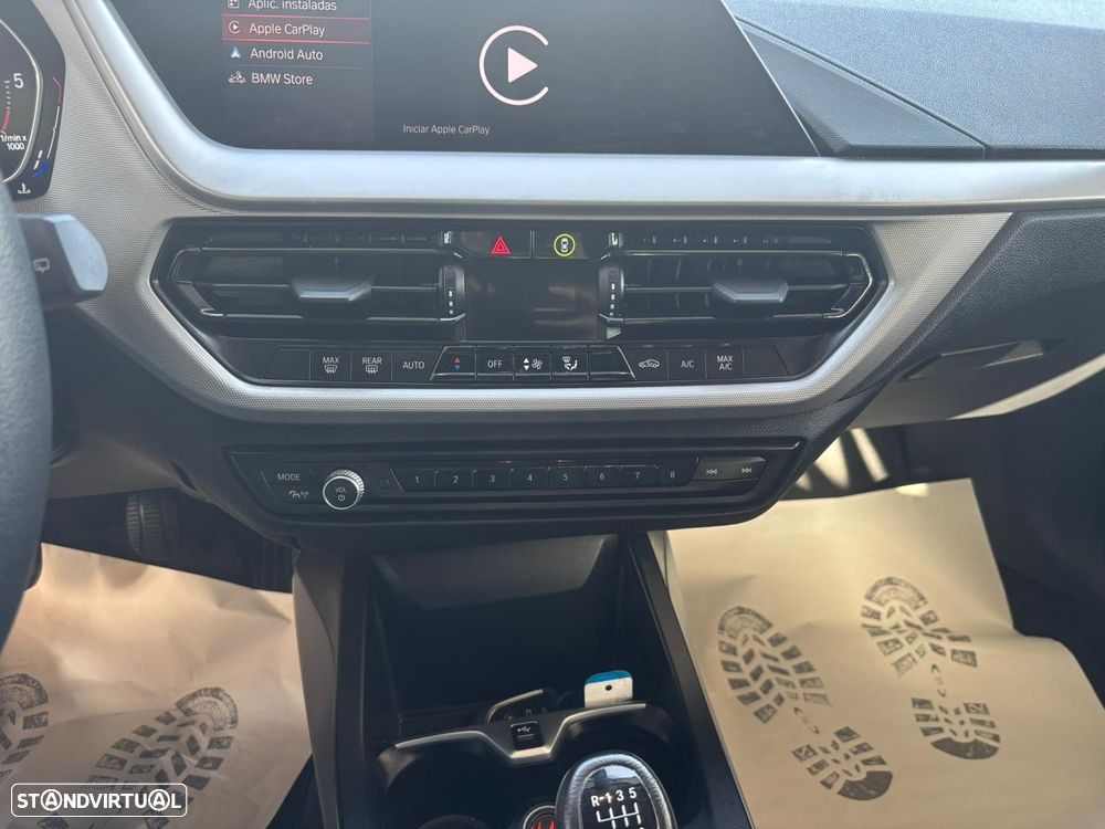 BMW 116 d Advantage - 30