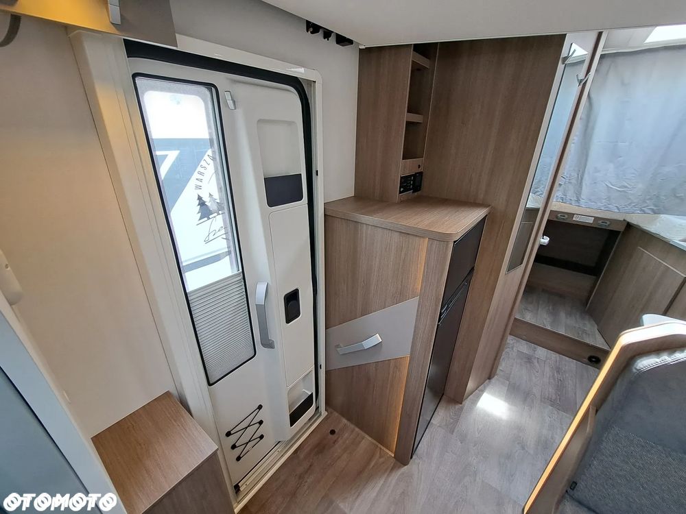 Carado T338 Edition26 - Nowy, 4os, Automat, FV23%, Hymer Center Pomorze - 15