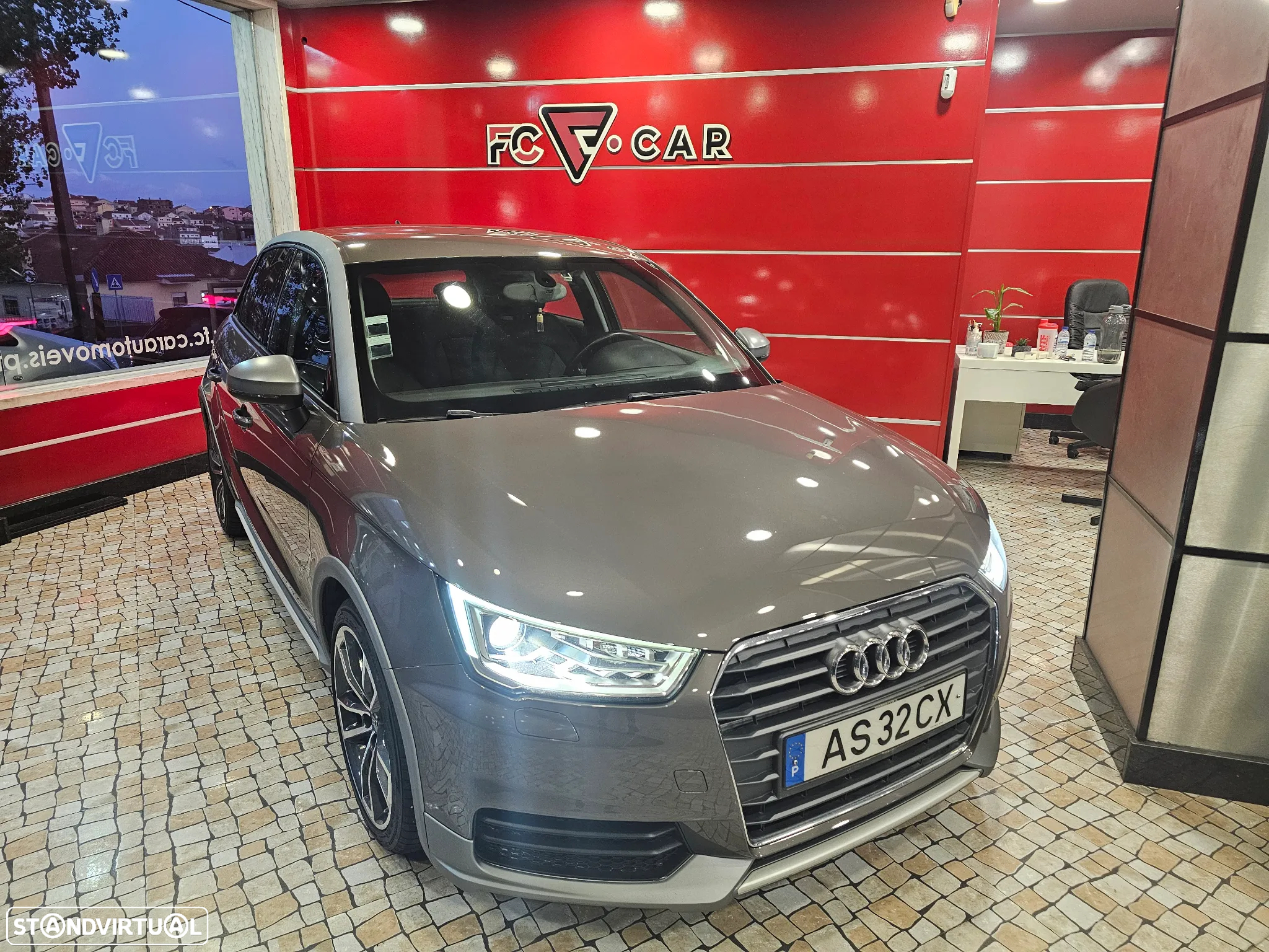 Audi A1 Sportback 1.4 TDI - 8