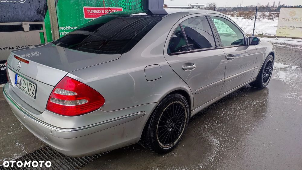 Mercedes-Benz Klasa E - 3