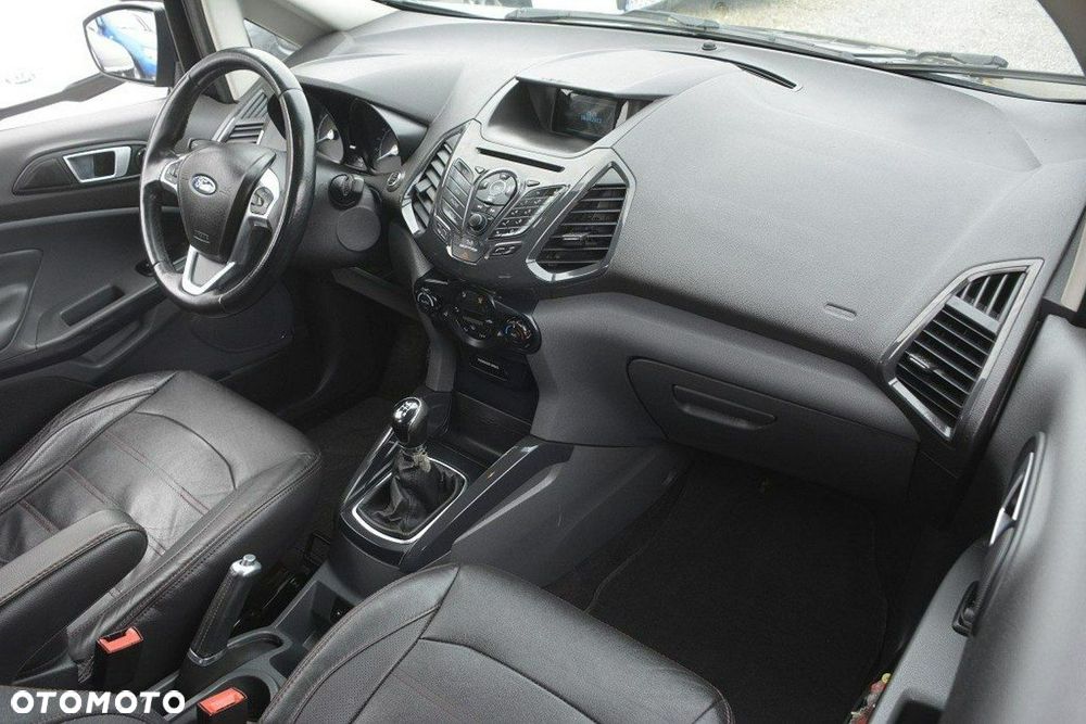 Ford EcoSport 1.0 EcoBoost TITANIUM - 18