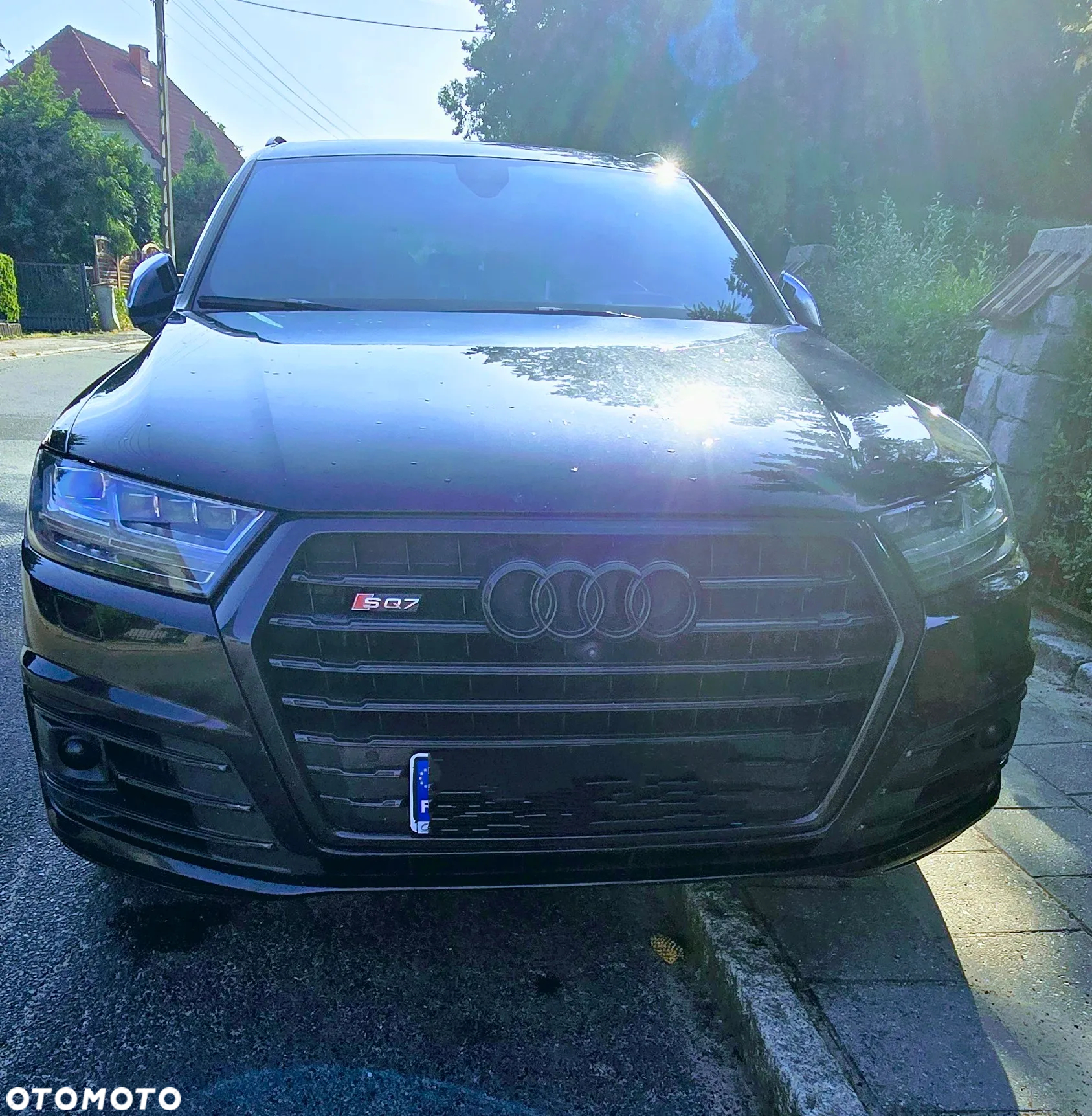 Audi SQ7 4.0 TDI Quattro Tiptronic - 4