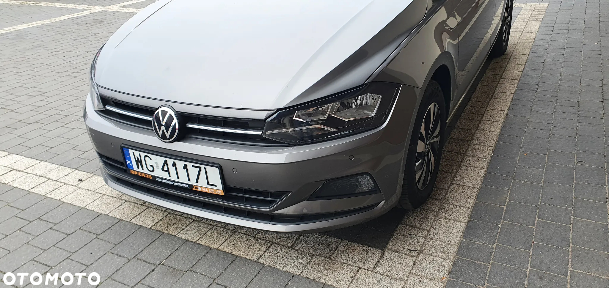 Volkswagen Polo 1.0 TSI Comfortline - 8