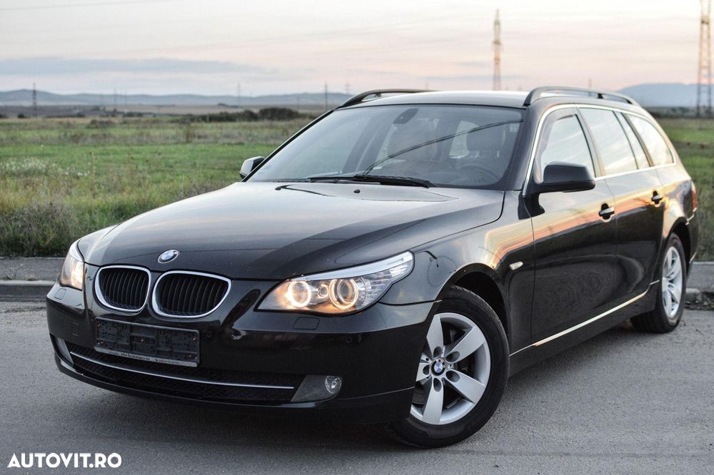 BMW Seria 5 520d - 2