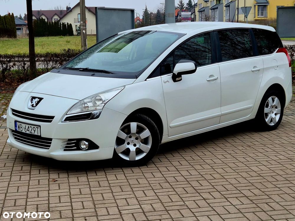 Peugeot 5008 - 6