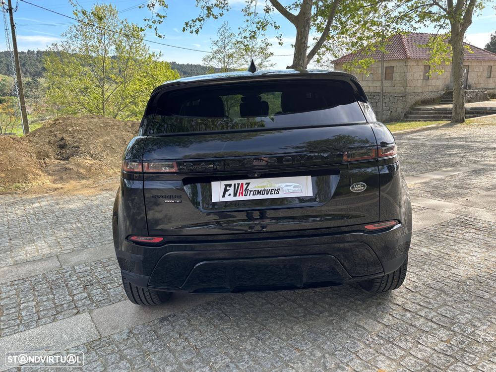 Land Rover Range Rover Evoque - 5