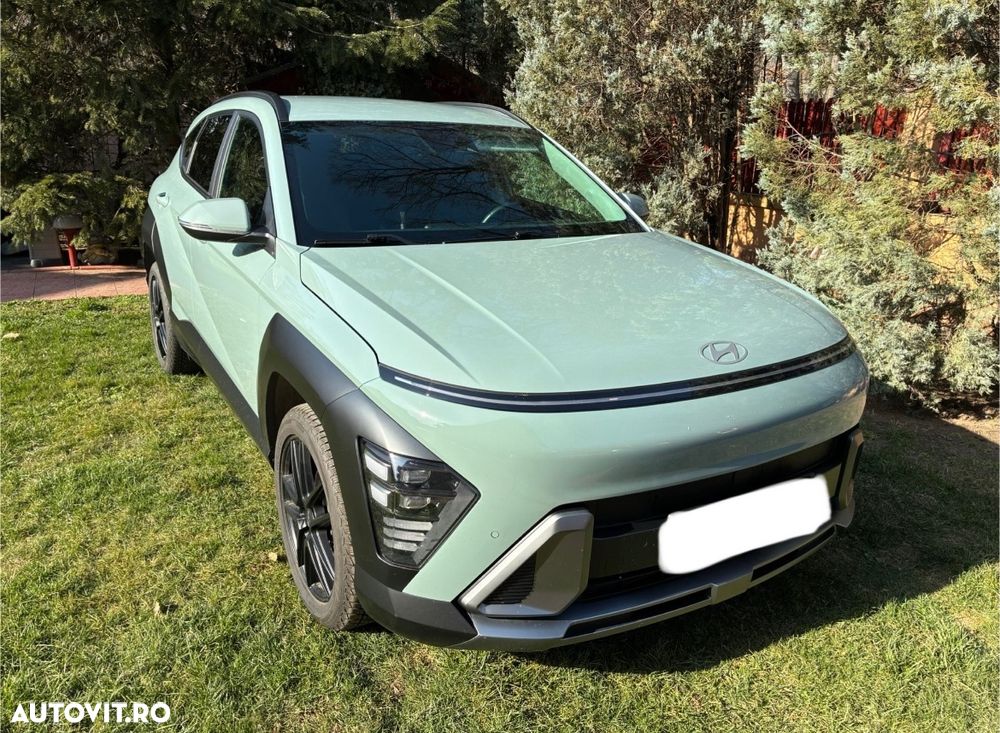 Hyundai KONA 1.0 T-GDI 120 CP 7DCT 2WD Premium+ - 1