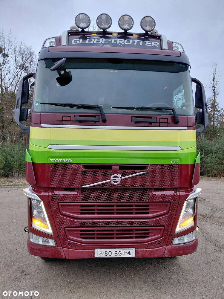 Volvo FH 540 - 27