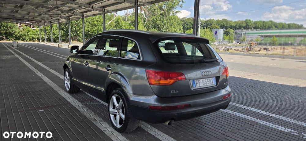 Audi Q7 3.0 TDI DPF quattro tiptronic - 5