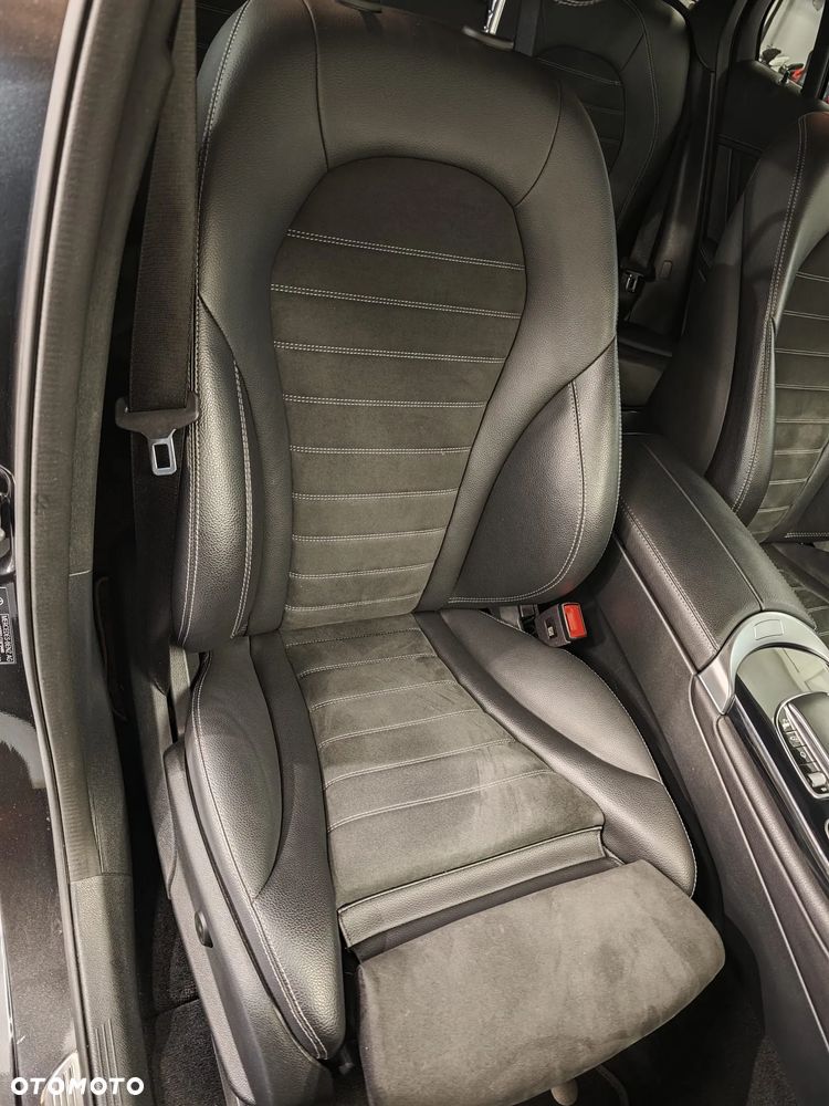 Mercedes-Benz GLC 200 4-Matic - 13
