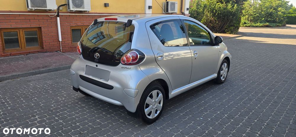 Toyota Aygo Cool - 6