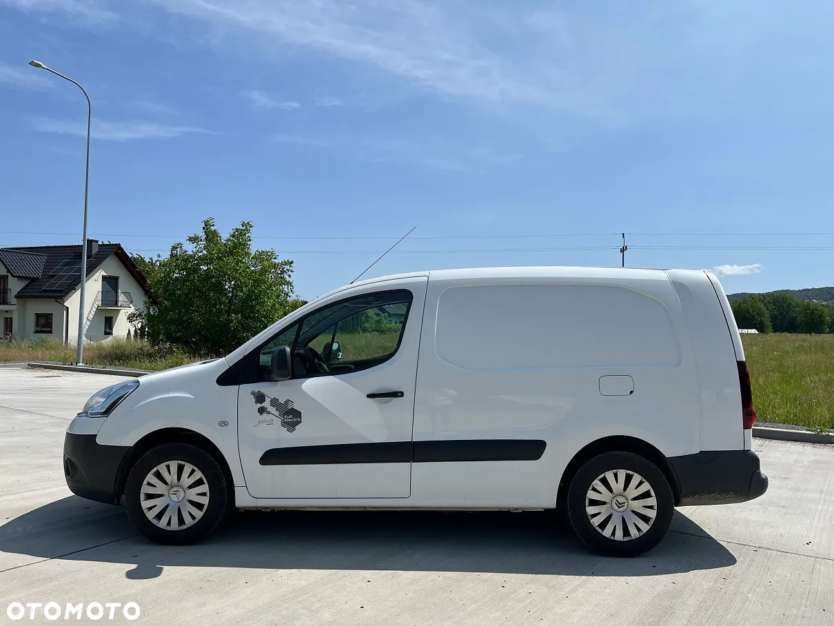Citroën BERLINGO - 5
