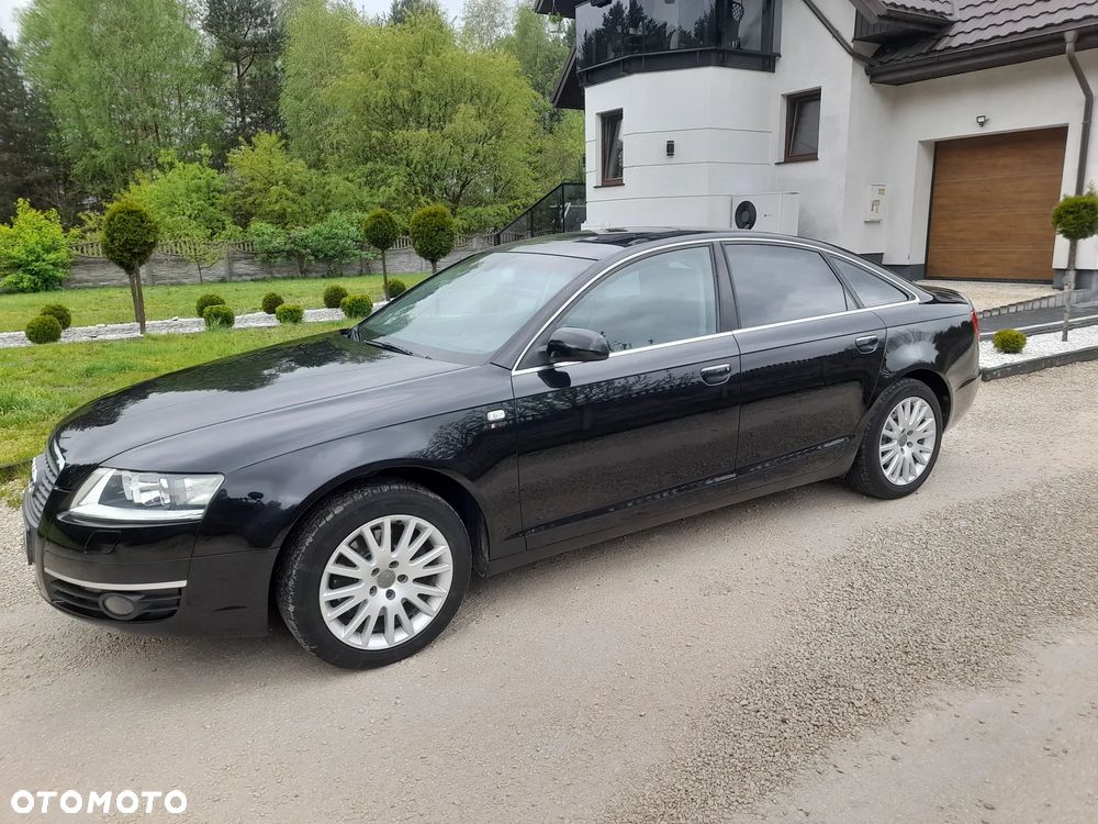 Audi A6 Limousine - 4