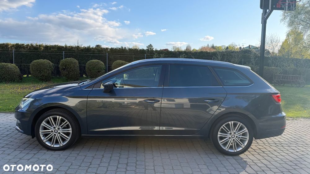 Seat Leon 2.0 TDI Xcellence - 6