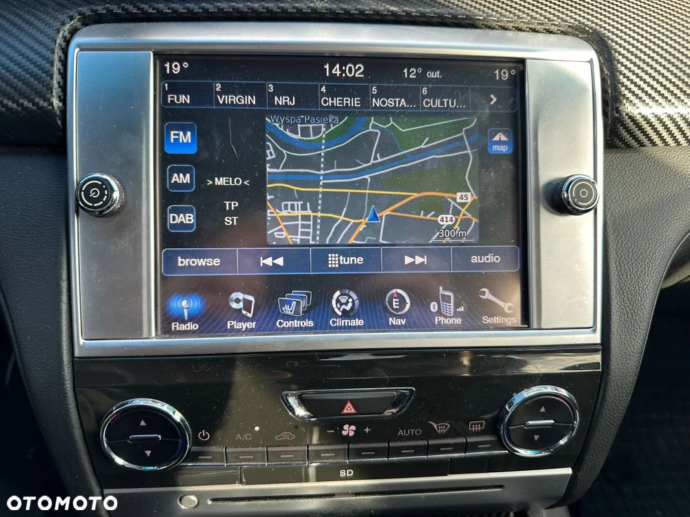 Maserati Quattroporte Q4 S - 15