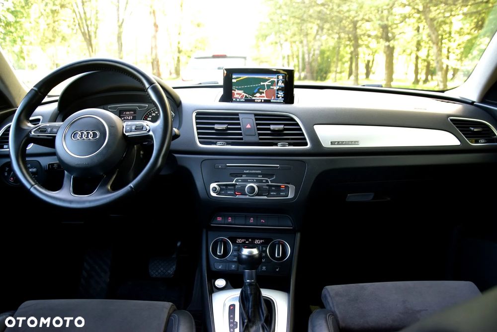 Audi Q3 2.0 TFSI Quattro Sport S tronic - 28