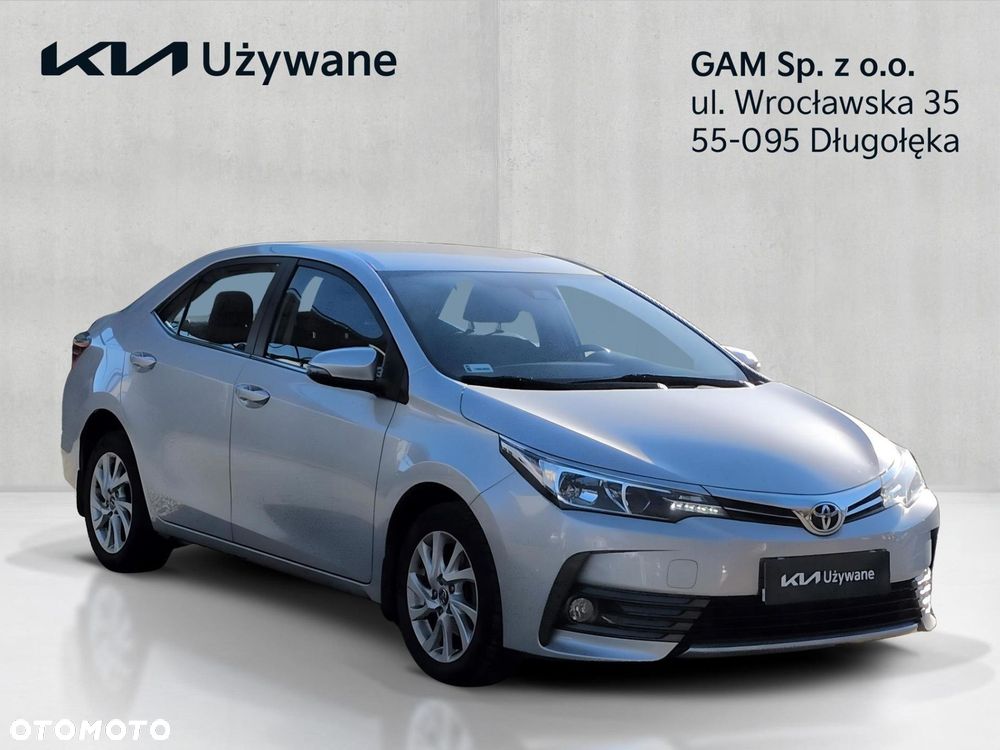Toyota Corolla 1.6 Comfort - 7