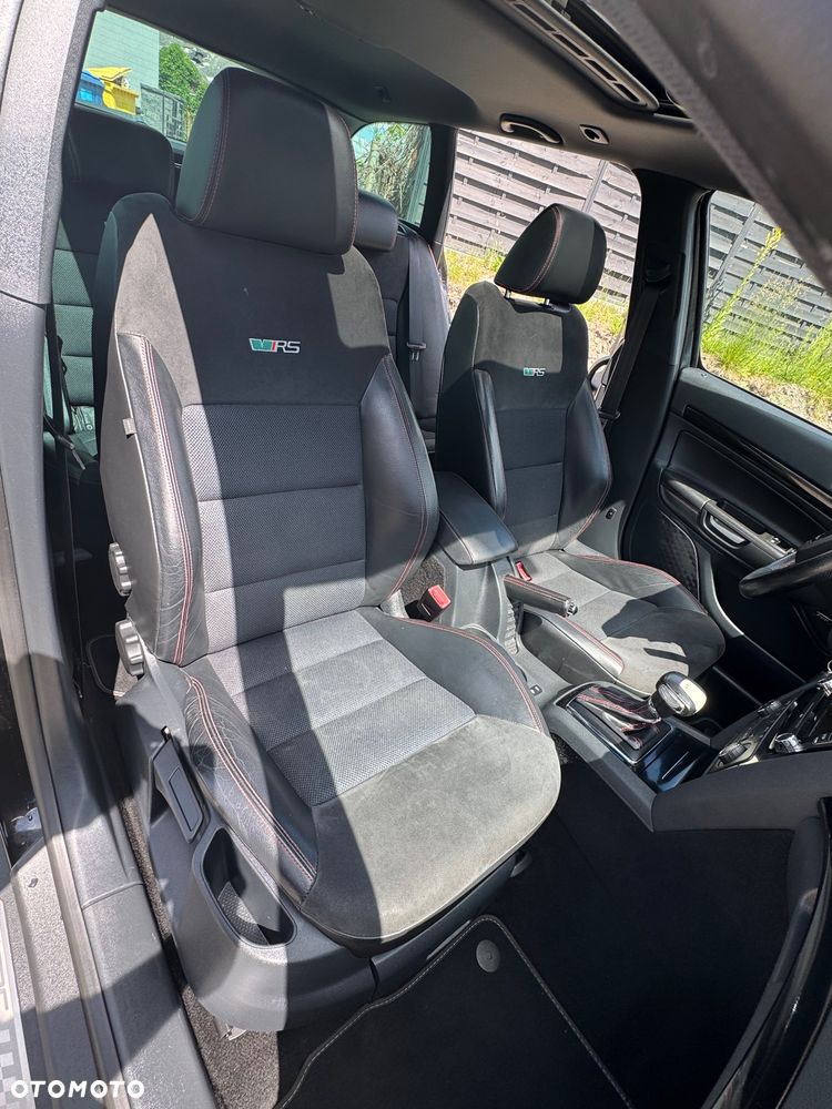 Skoda Octavia 2.0 TDI DPF RS DSG - 15