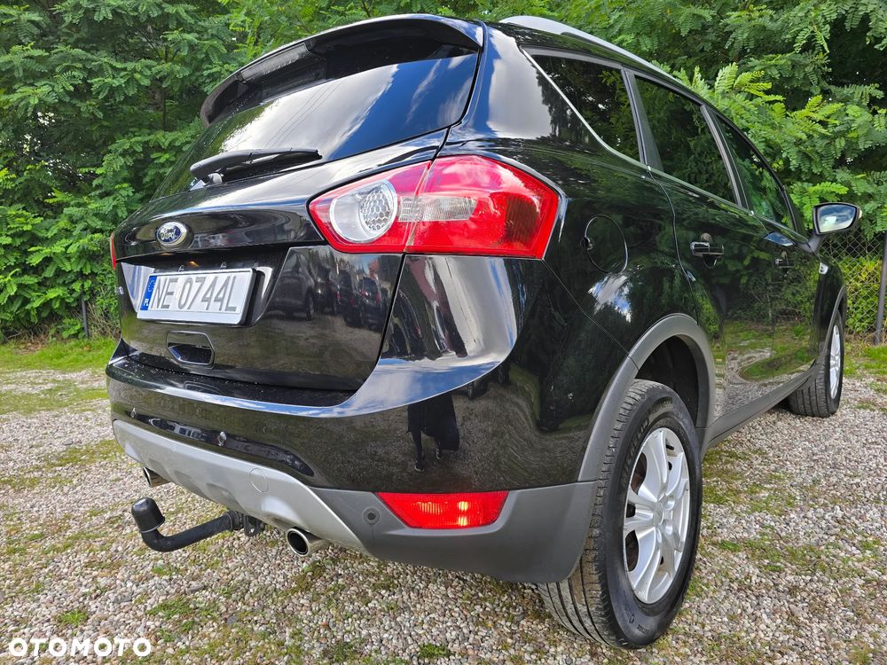 Ford Kuga 2.0 TDCi 2x4 Trend - 7