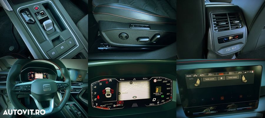 Seat Leon 2.0 TDI DPF Start&Stop DSG XCELLENCE - 5