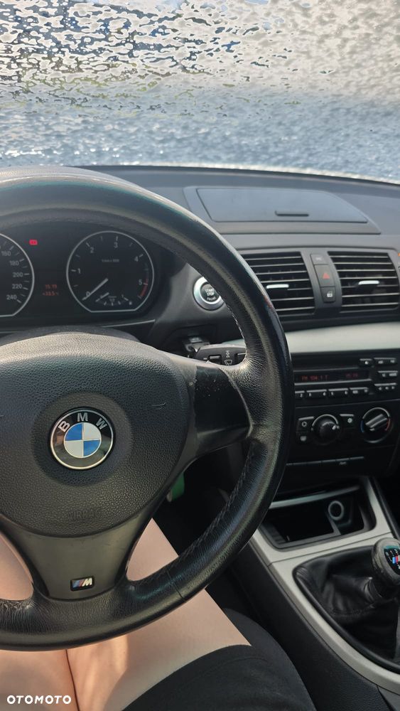 BMW Seria 1 - 8