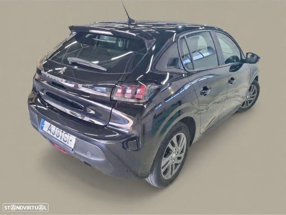 Peugeot 208 1.2 PureTech Active Pack - 4