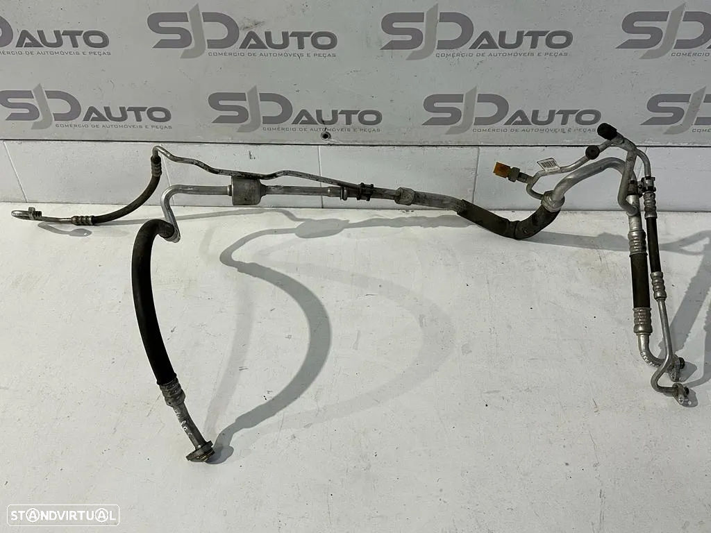 Tubo Ar Condicionado - Peugeot 508 I / RXH (2.0 HDI) - 2