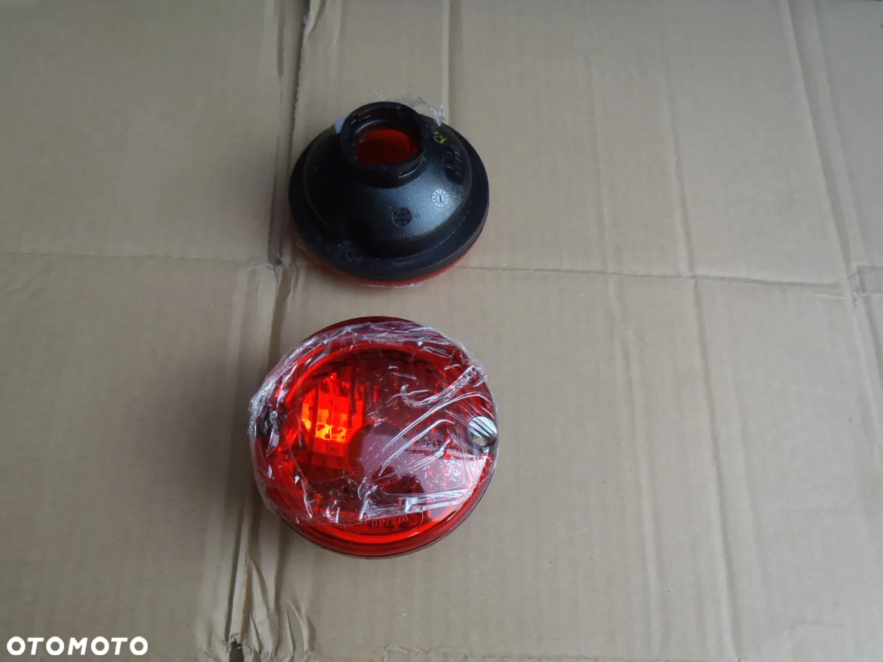 lampa oświetlenie oprawka żarówki  camper kamper przyczepa kampingowa - 9