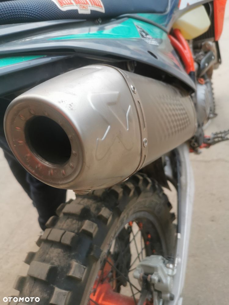 KTM EXC 350 - 10
