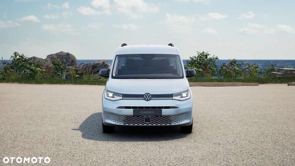 Volkswagen Caddy - 13