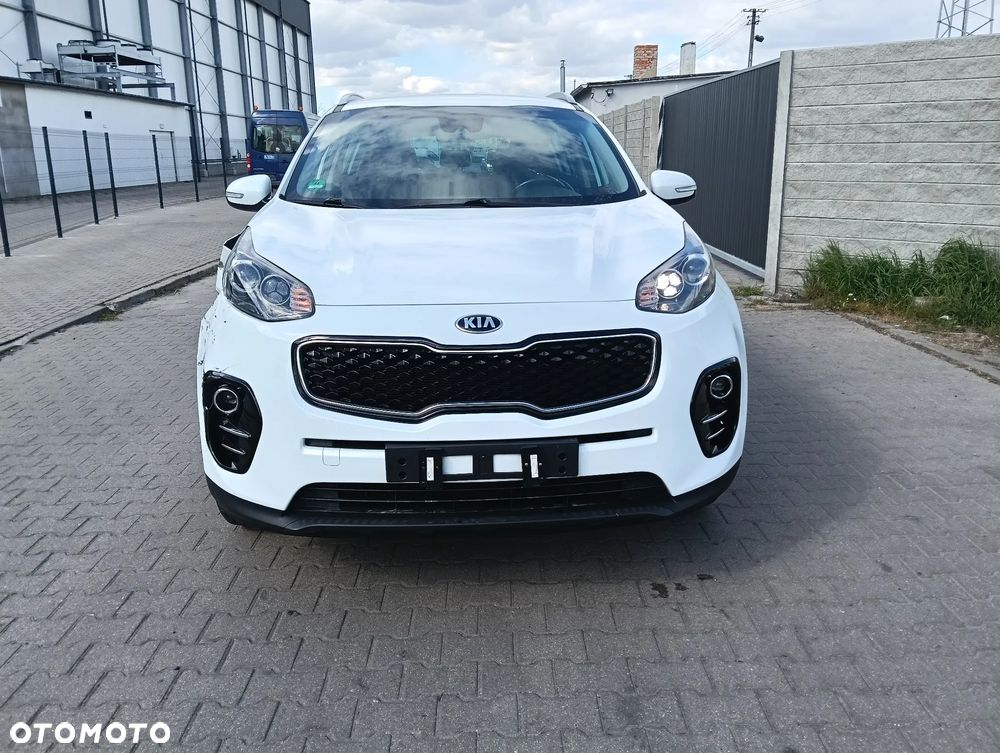 Kia Sportage 1.6 T-GDI 2WD SPIRIT - 2