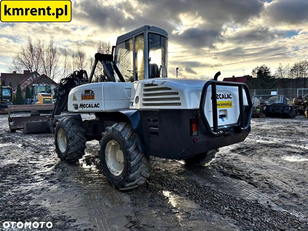 Mecalac 12 MTX KOPARKO-ŁADOWARKA 2011r. | mecalac 12 msx mxt 714 jcb 3cx - 26