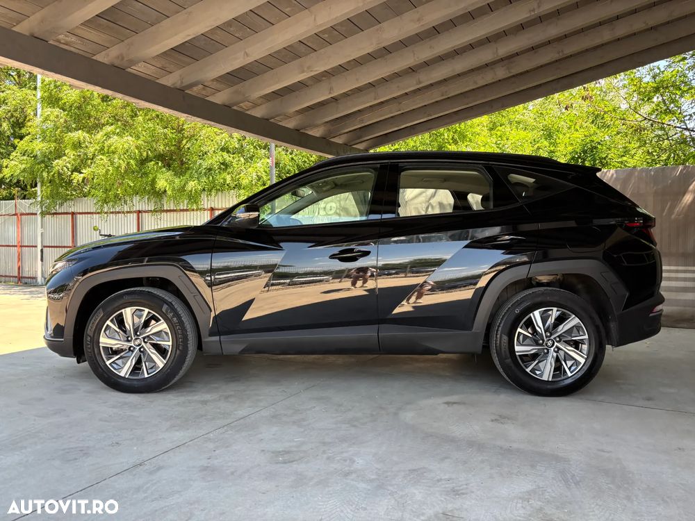 Hyundai Tucson 1.6 T-GDi HEV 2WD Advantage - 10