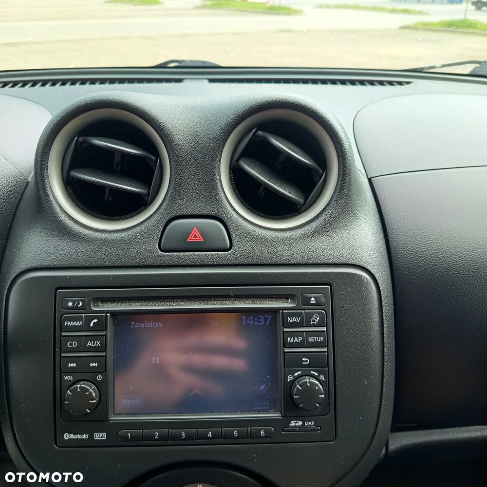 Nissan Micra 1.2 30 Jahre Edition - 17