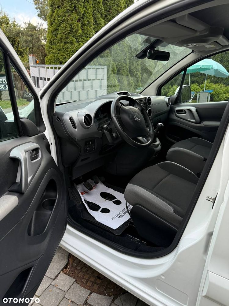 Citroën Berlingo 1.6 BlueHDi Feel - 10