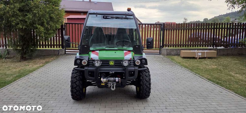 John Deere GATOR 855D - 2