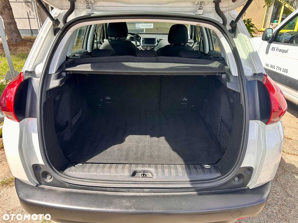 Peugeot 2008 - 5