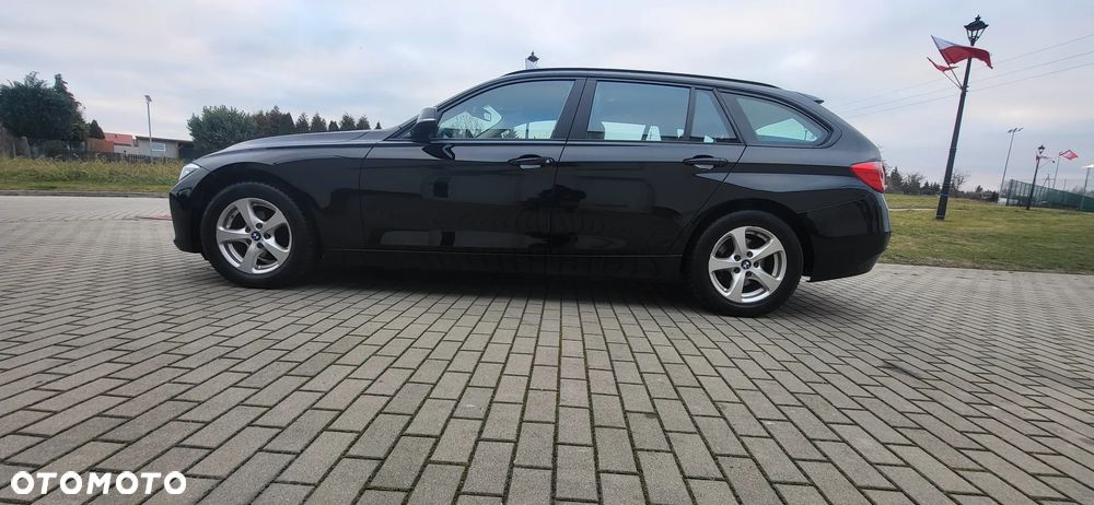 BMW Seria 3 318d DPF Edition Exclusive - 7