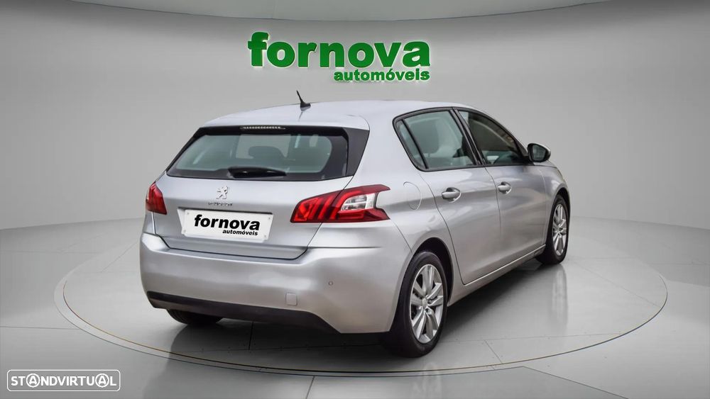 Peugeot 308 e-HDi FAP 115 Stop&Start Active - 5