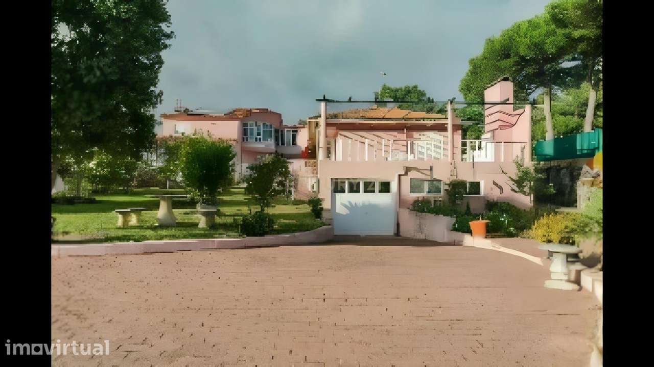 QUINTA DE LUXO EM  SINTRA - Grande imagem: 3/28