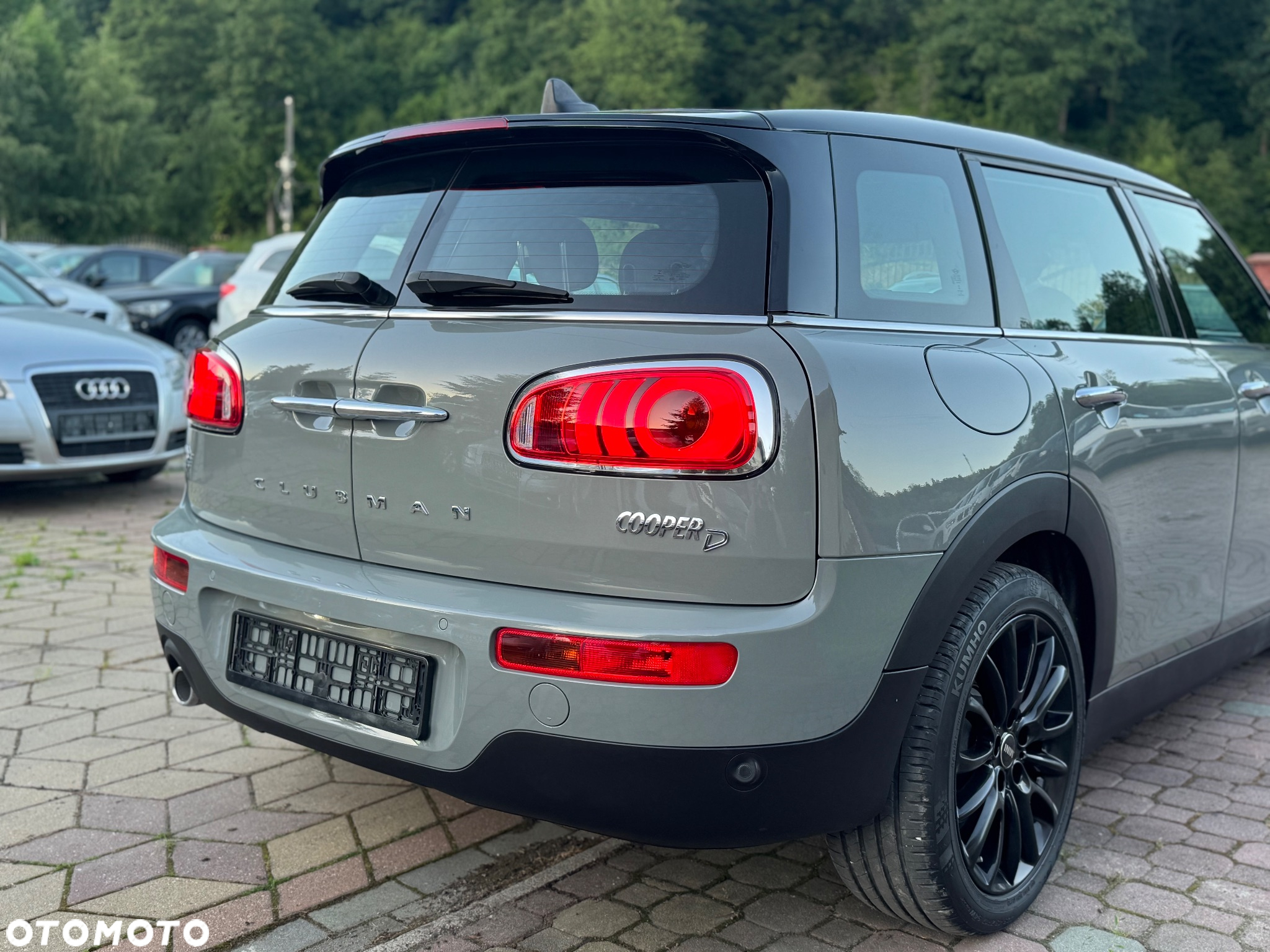 MINI Clubman - 11